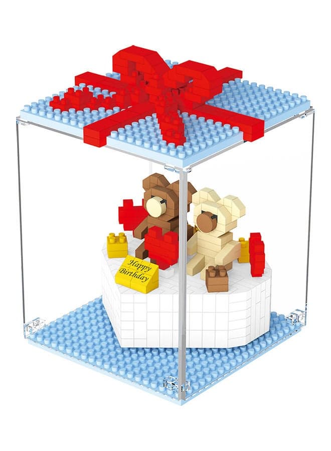 Bear Cake Children Toy