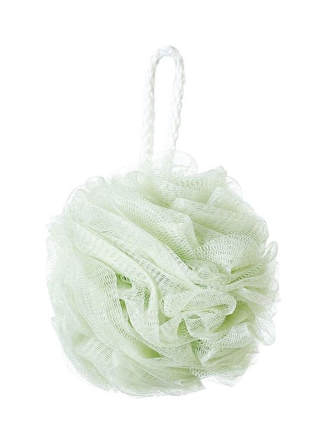 Foam Net Loofah Green