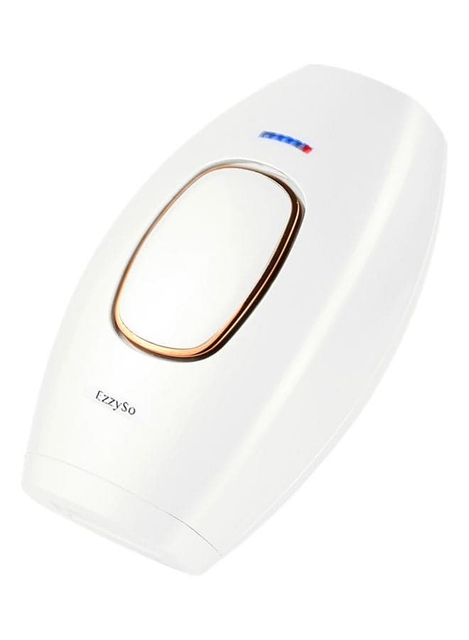 IPL Intelligent Laser Hair Removal System White 595grams