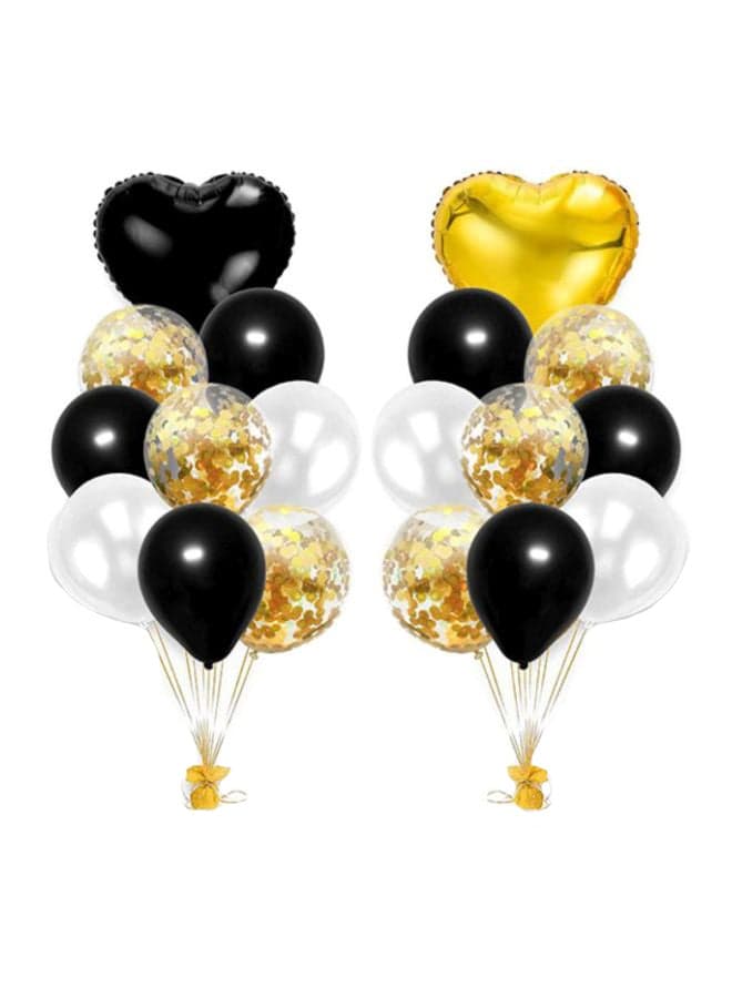 Authentic Attractive Party Decorative Balloons Durable Made Up With Premium Quality 18inch