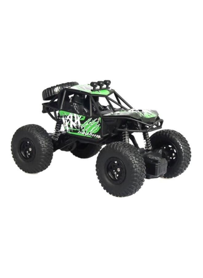 2.4G 1:20 RC High Speed Full-Scale Double-wheeler Pickup Truck Car Remote Buggy