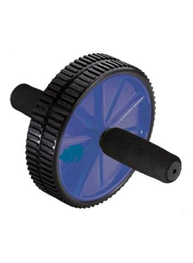 Aerobic wheel to strengthen muscles
