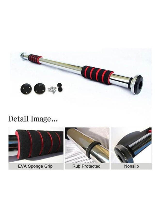Fhb- 41 Door Way Horizontal Bar 60-100 Cm