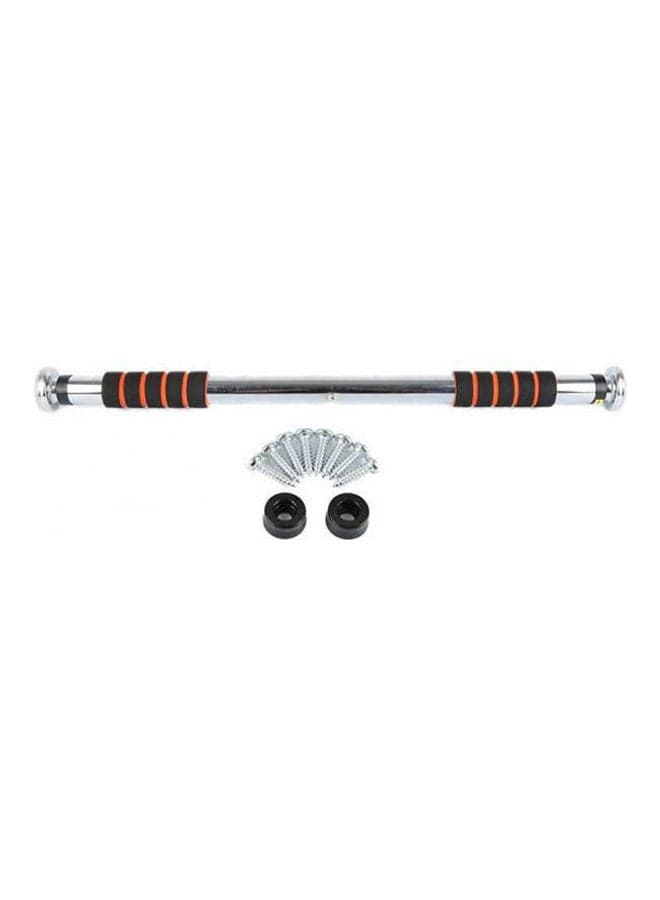 Chrome Door Way Gym Bar