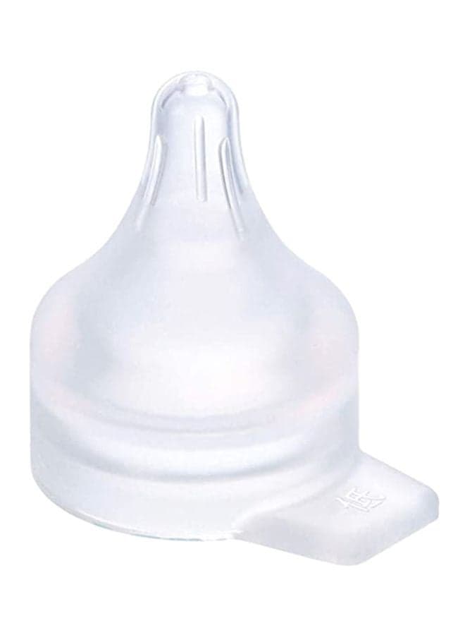 Direct Mount Bottle Teat Newborn