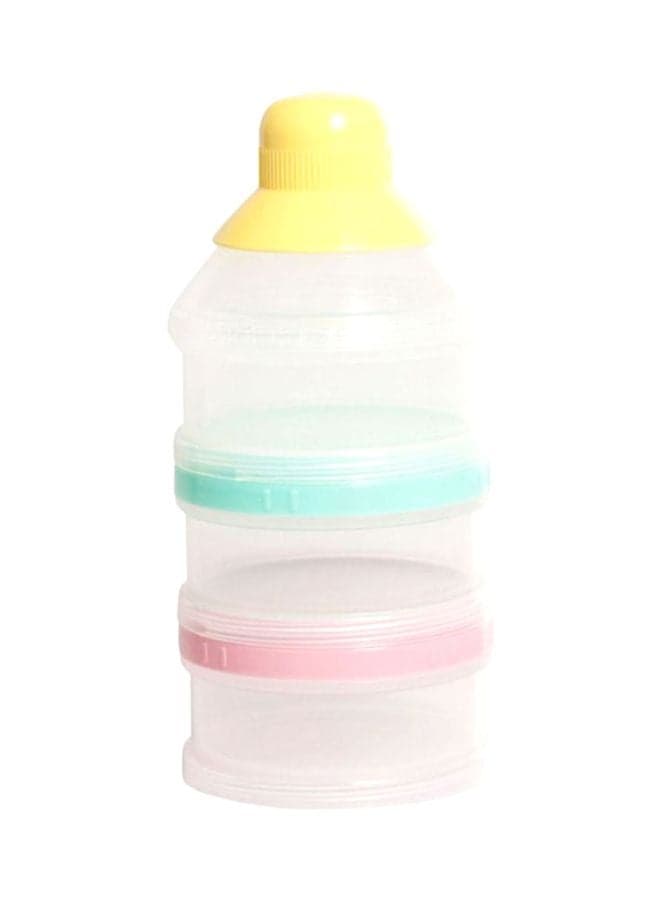 Milk Powder Dispenser - Multicolour