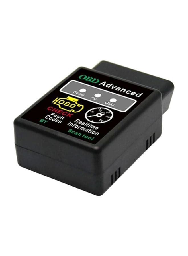 Interface OBDII Car Diagnostic Scanner Code Reader Tool For Android