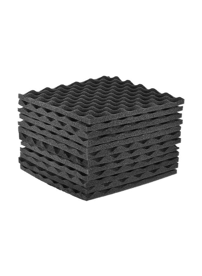 12-Pack Studio Acoustic Foam