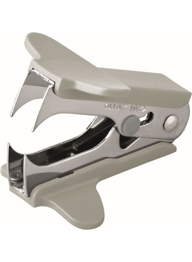 Two Teeth Staple Remover Grey/Silver
