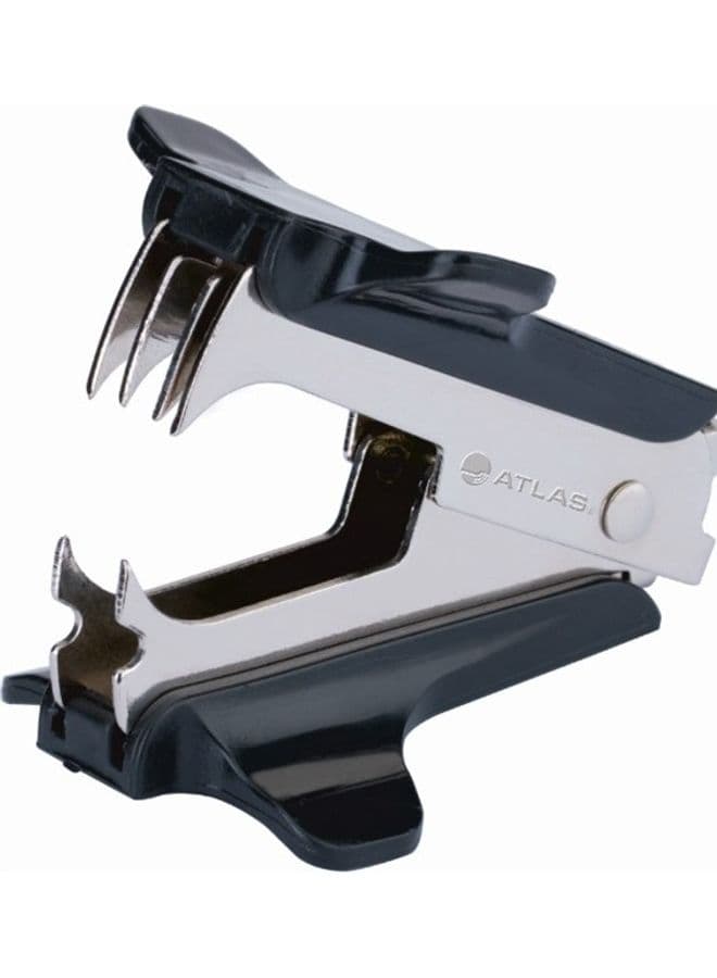 Two Teeth Staple Remover Black/Silver