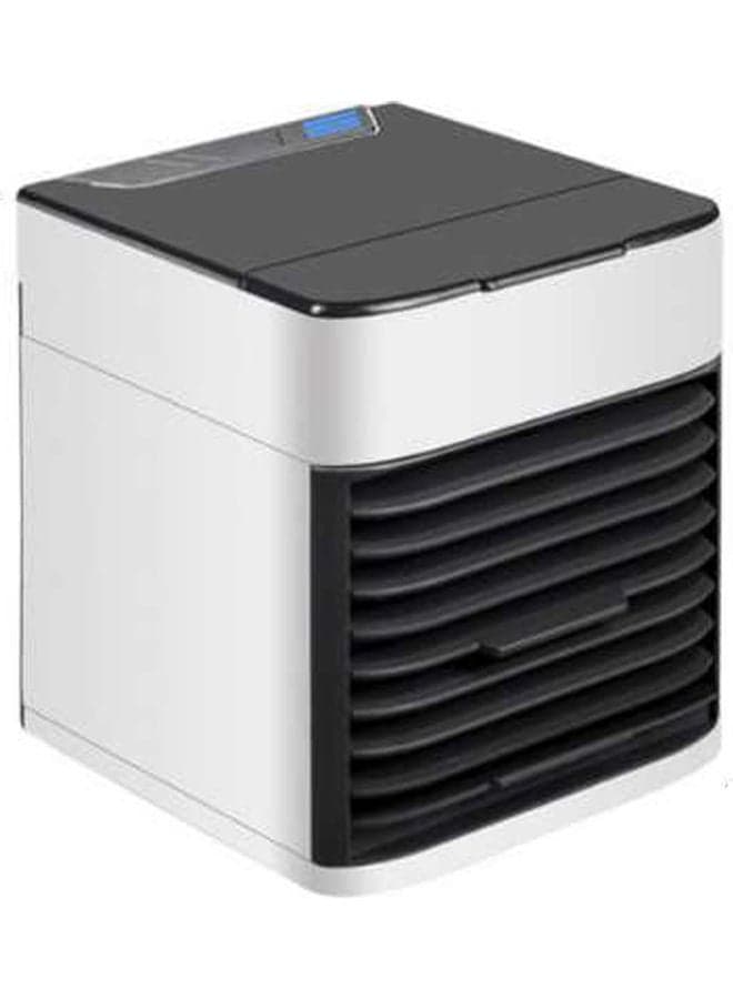 Portable Air Cooler Black/Silver