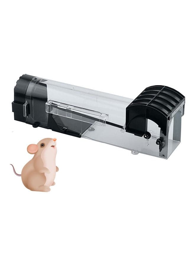 Humane Mouse Trap Black/Transparent