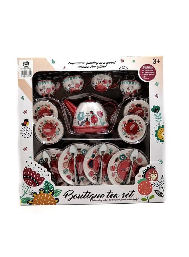 Boutique Tea Set