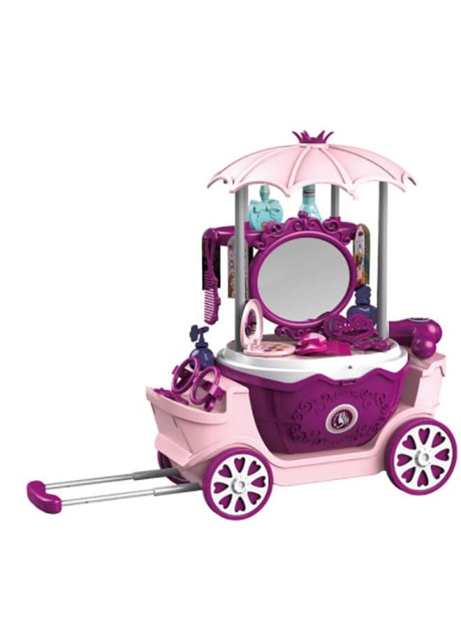 Surprise Princess Dresser Playset