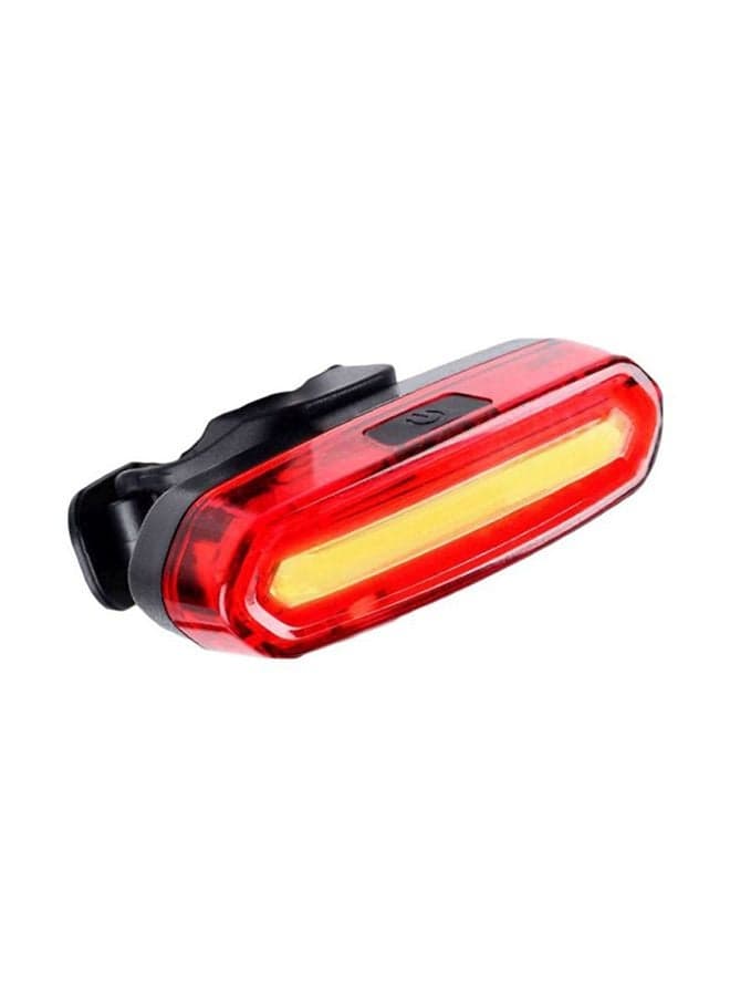 Waterproof LED Rechargeable Bicycle Light