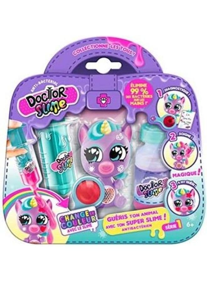Pet Vet Slime Kit Multicolour