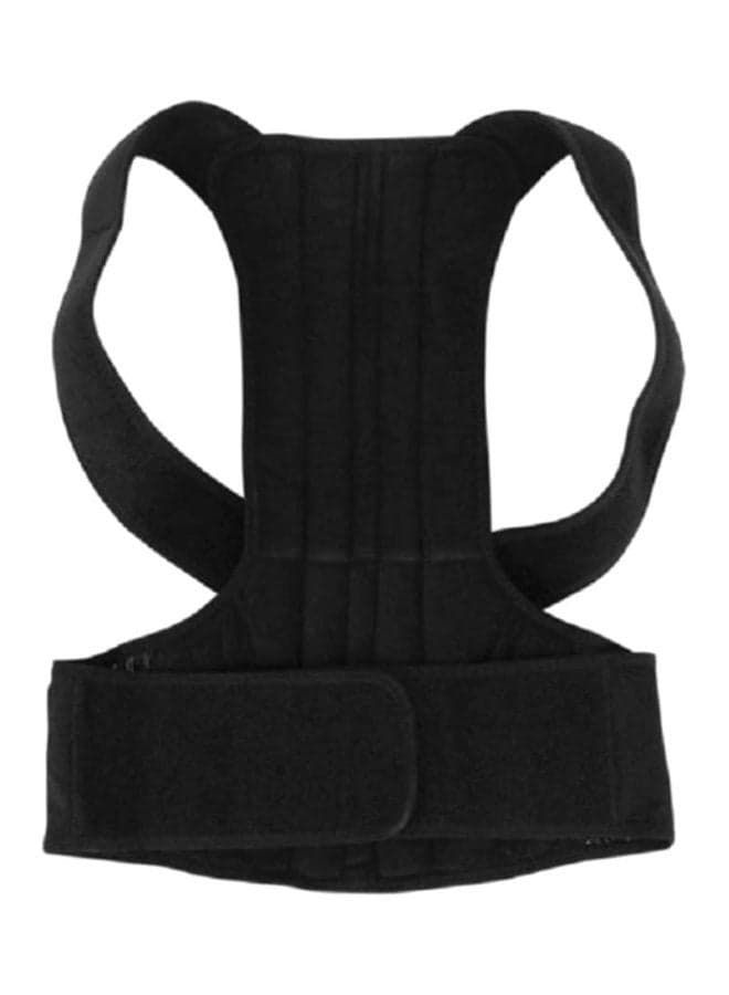 Adjustable Magnetic Posture Corrector Back Support Belt