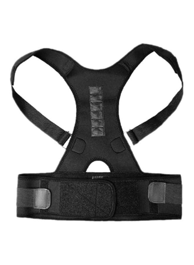 Portable Magnetic Posture Belt