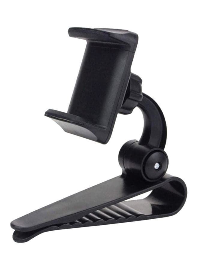 Innovative Safe Sun Visor Car Phone Holder