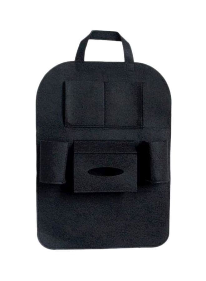 Multi-Pocket Car Back Seat Hanging Storage Bag