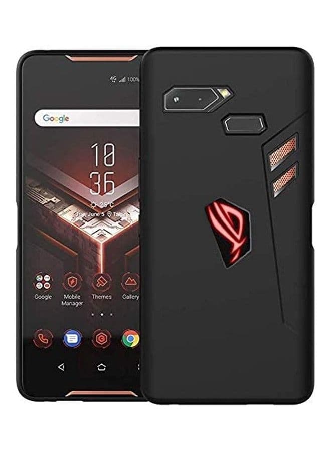 Protective Case Cover For Asus ROG Phone 2 Black