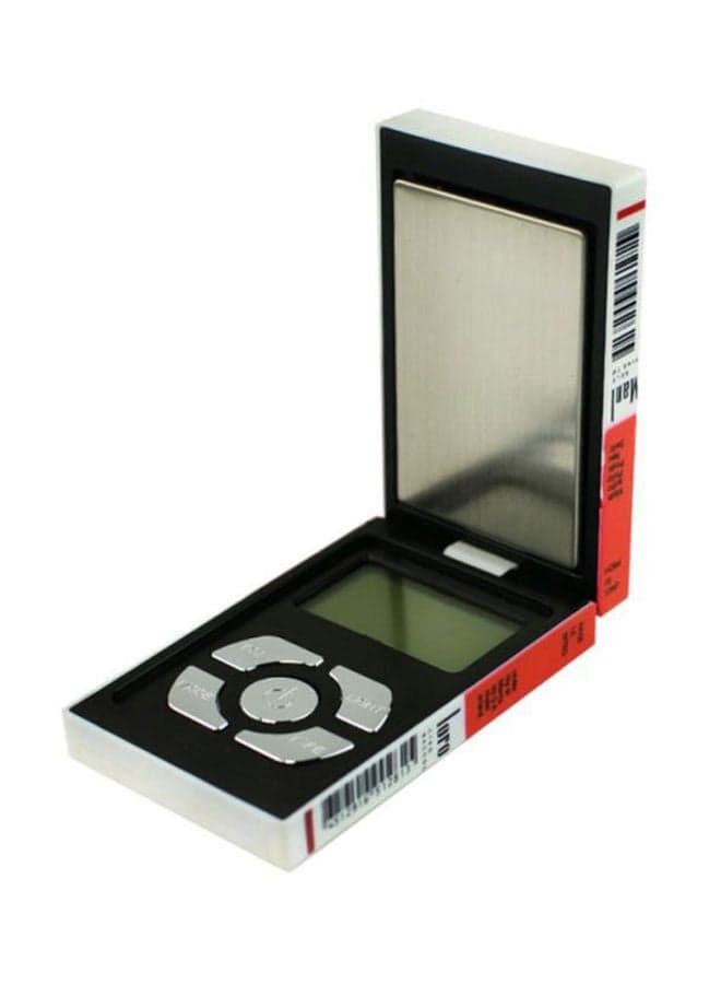 Mini Digital Jewelry Scale NN2134 Red/White