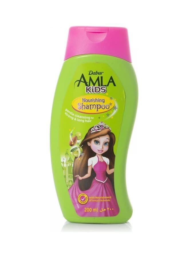Nourishing Shampoo For Kids - 200 Ml
