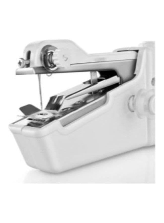 Electrical Handheld Sewing Machine 11W 252 White