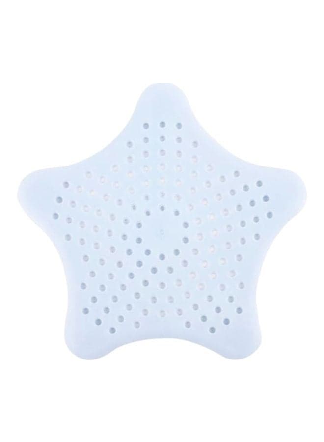 Silicone Sink Strainer Blue 14.5x14.5cm