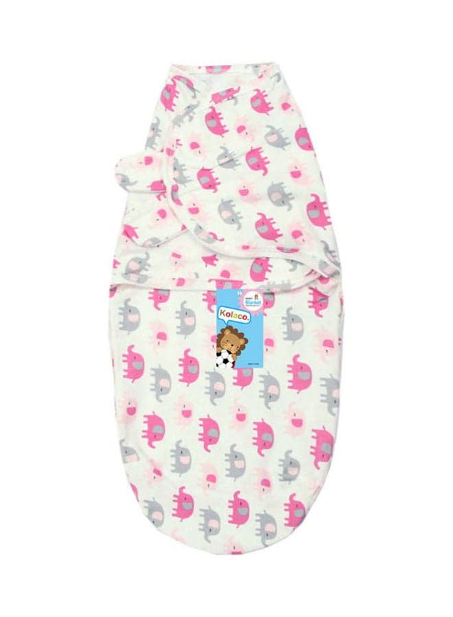 Printed Baby Swaddle