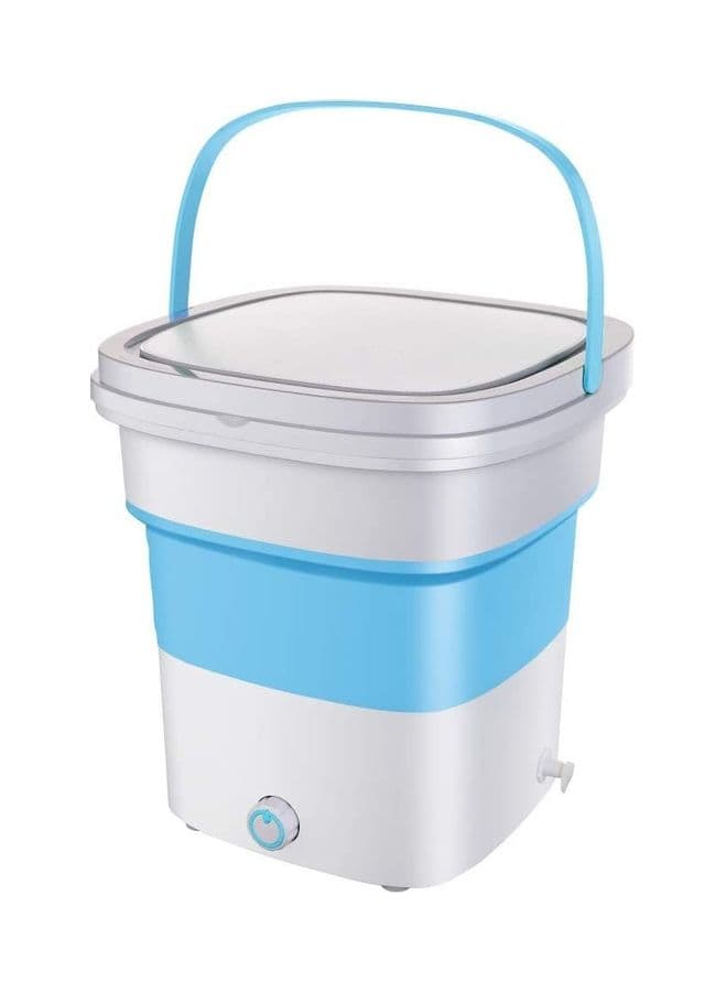 Portable Washing Machine 135 W 688099656775 Blue/White