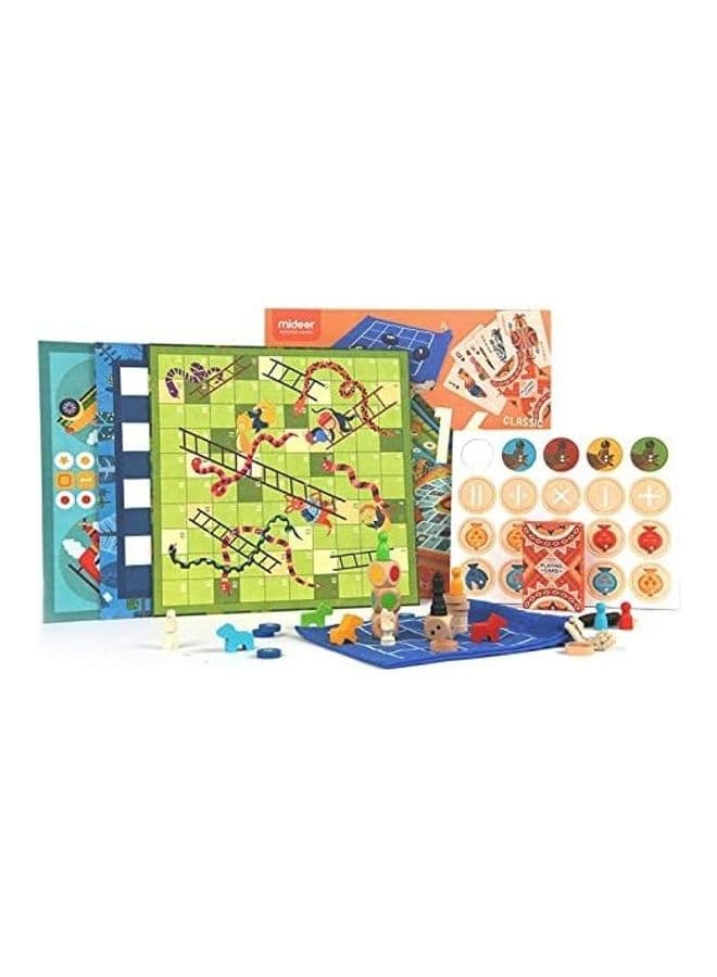 16-In-1 Classic Games