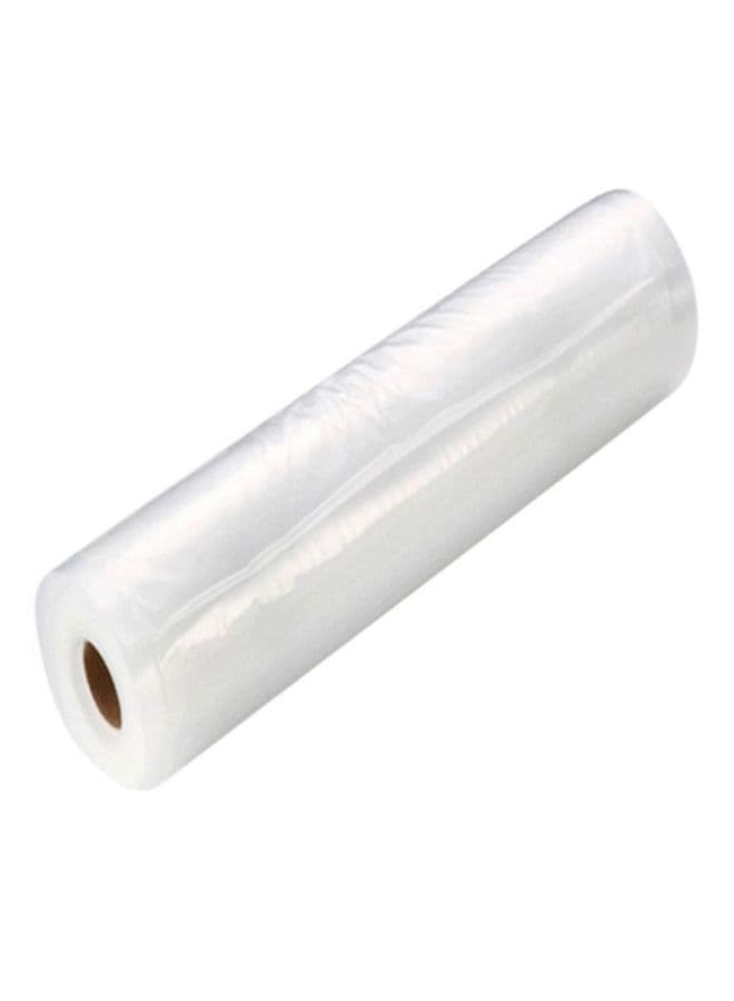 Vacuum Fresh-Keeping Bag Clear 12x5cm