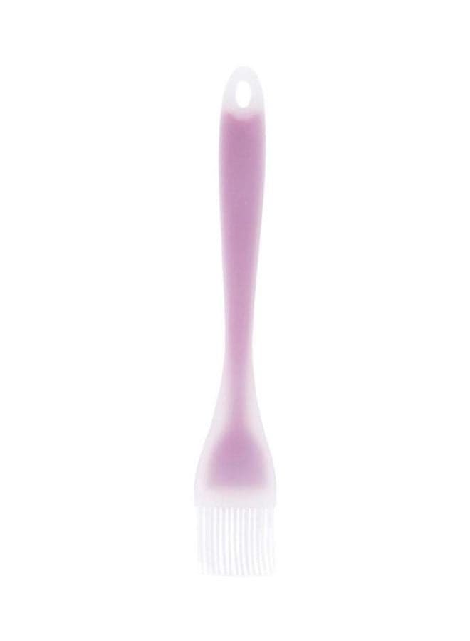 Silicone Brush Purple