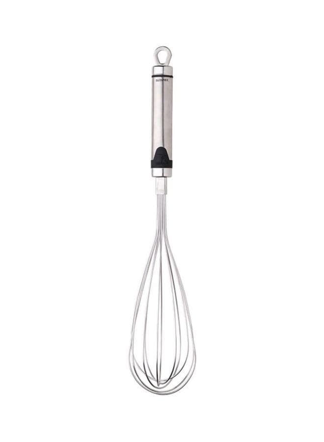 Gizmo Ss Egg Beater Silver/Black 33cm
