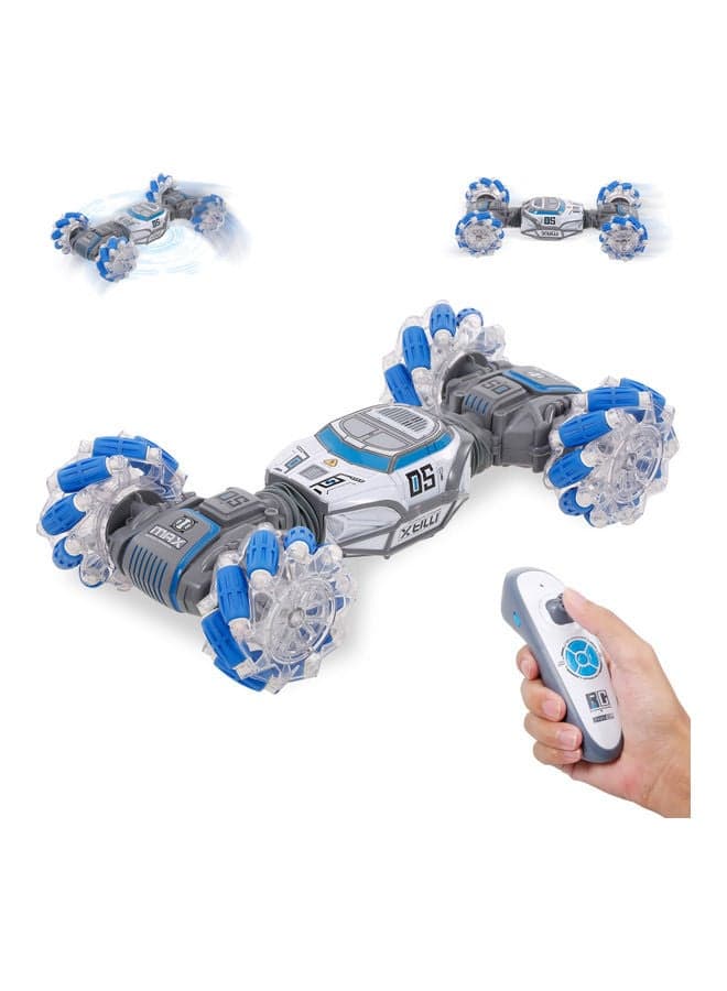 RC Stunt Car With LED Light And Music