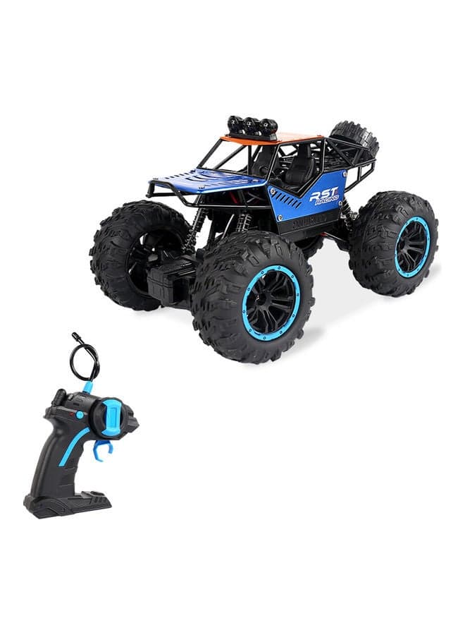 RC Racing Climbing Truck