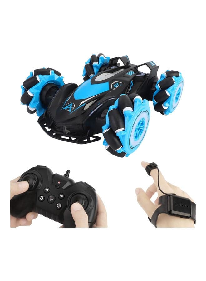 Drift Spray RC Stunt Car With Watch Sense Control