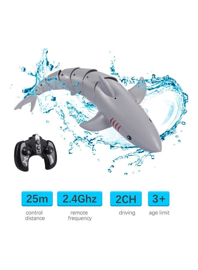 RC Shark Spoof Toy