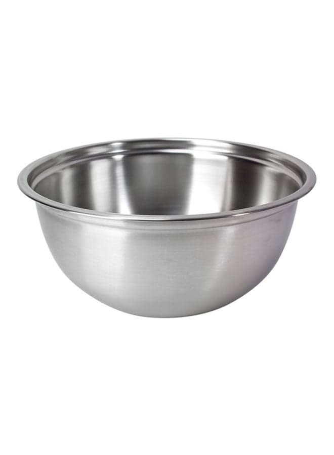 Mixing Bowl 31 cm Silver 31cm