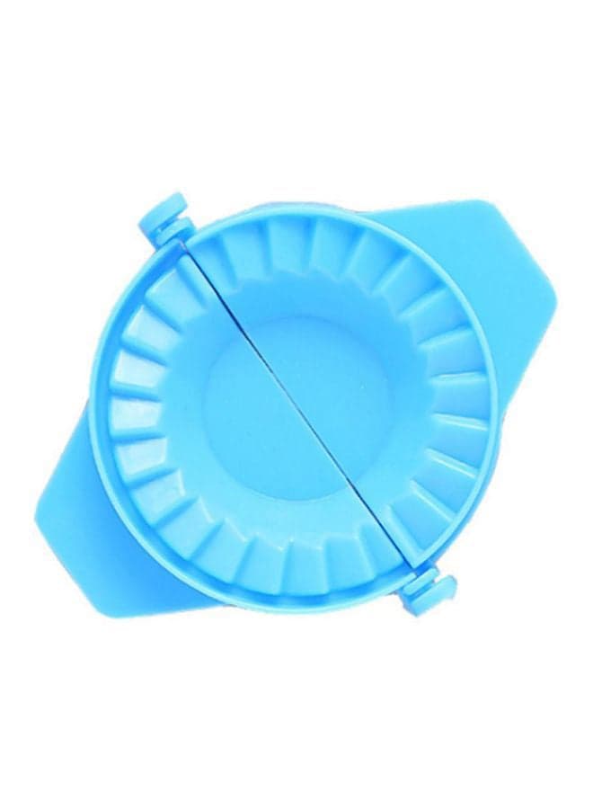 Dumpling Machine Mould Blue 11x7.5x0.5cm