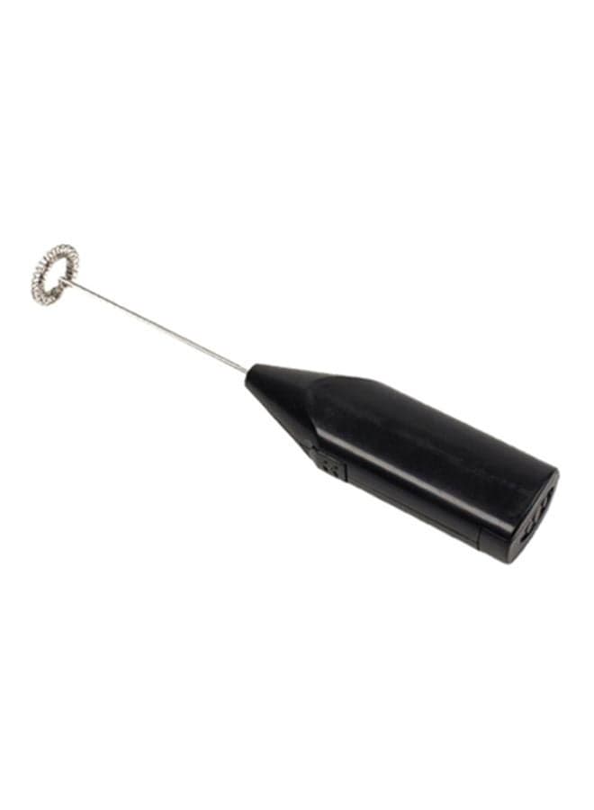 Handheld Electric Egg And Coffee Blender Multicolour 21x5x3cm