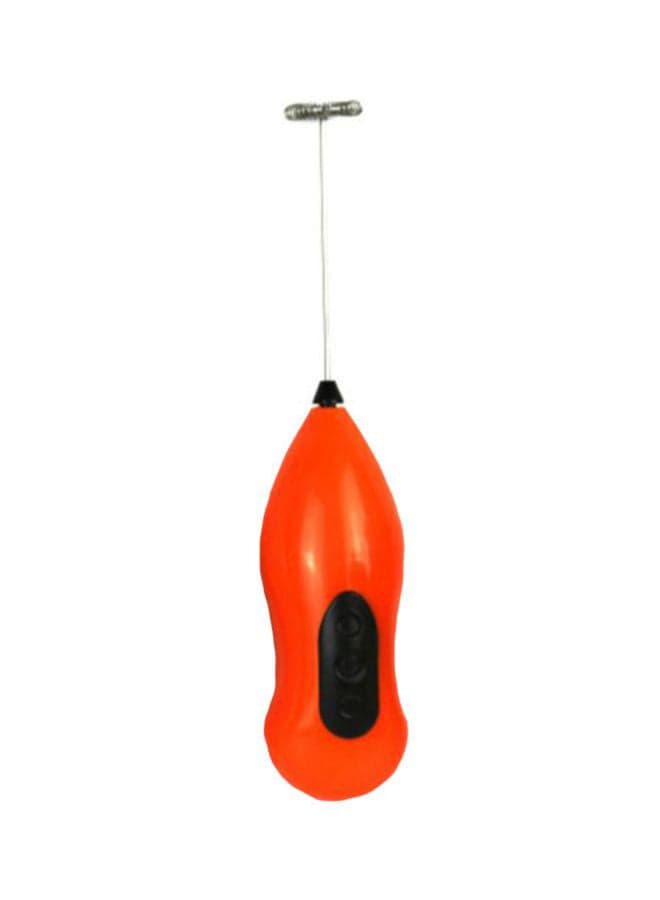 Creative Handheld Electric Egg Beater ms24 Purple/Silver