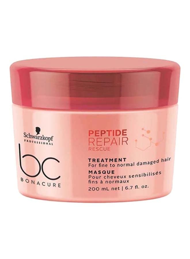 Bc Peptide Repair Rescue Treatment 200ml
