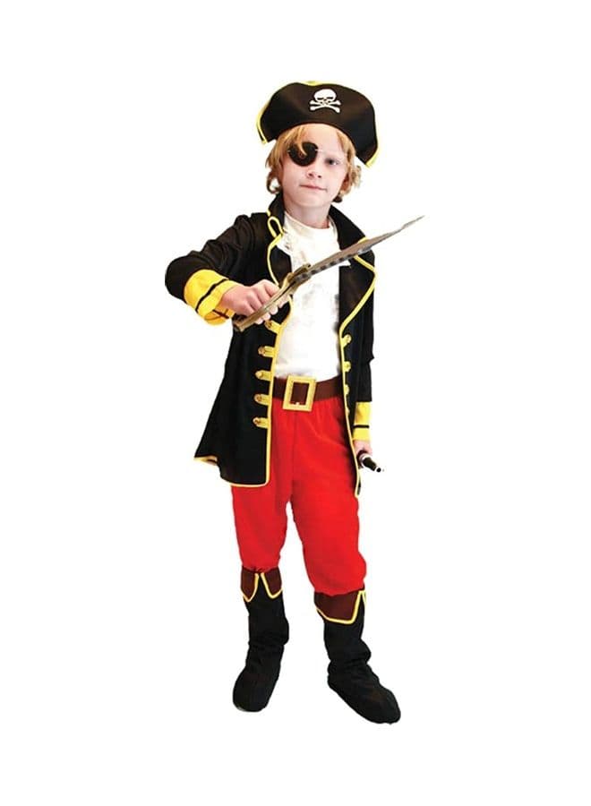 Pirate Cosplay Costumes For Boy 120cm
