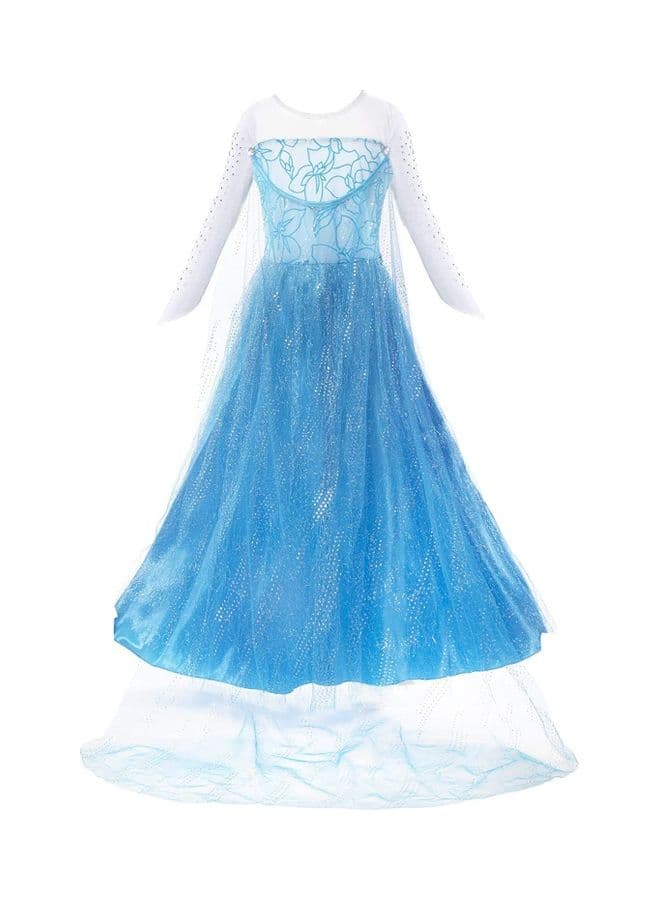 Princess Party Costume 110cm