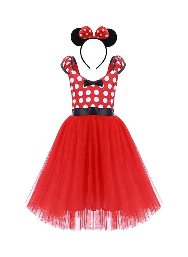 Princess Cosplay Costume For Girl 120cm