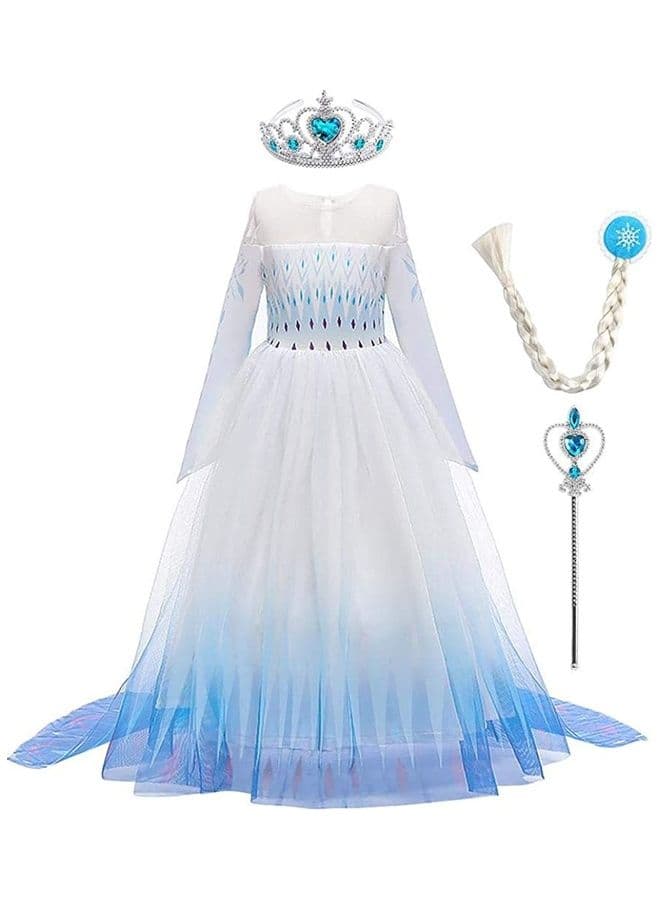 Princess Costume 140cm