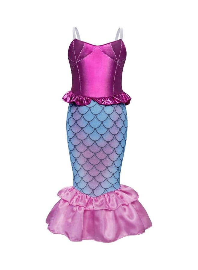 Princess Mermaid Costume 110cm