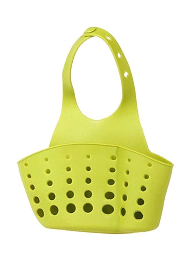 Kitchen Sponge Holder Green 19x12x5cm